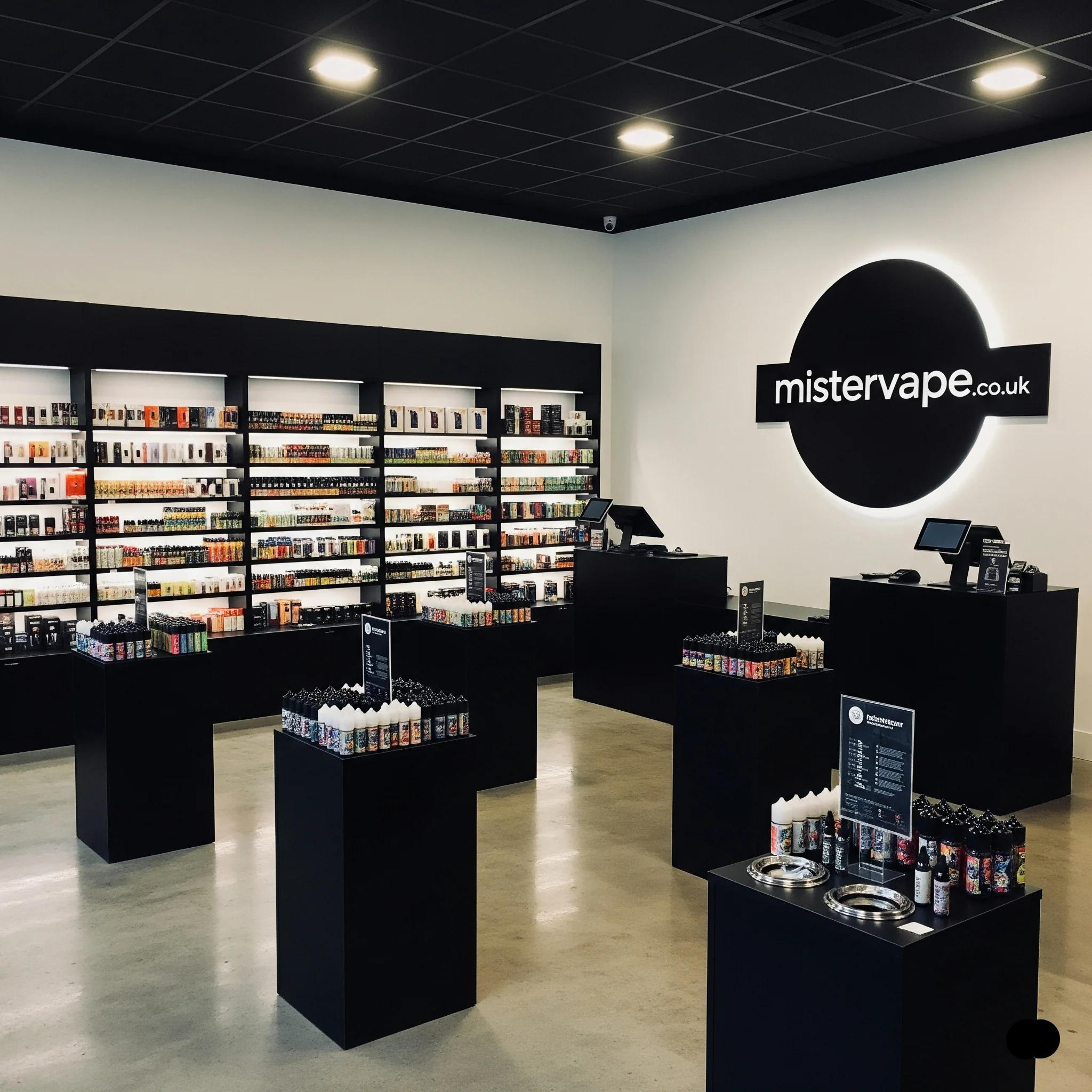 UK's Ultimate Vape Destination